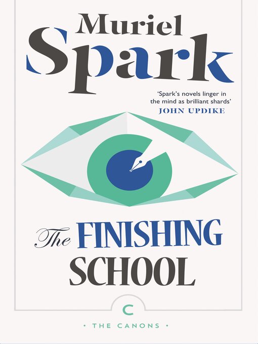 Title details for The Finishing School by Muriel Spark - Wait list